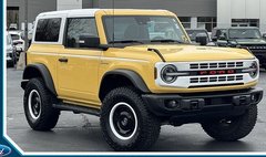 2023 Ford Bronco Heritage Limited Edition