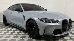 2025 BMW M4 Competition xDrive