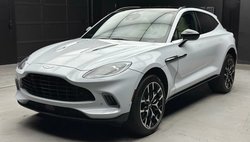 2021 Aston Martin DBX Base