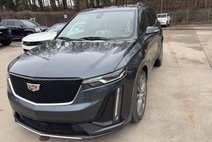 2020 Cadillac XT6 Sport