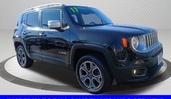 2017 Jeep Renegade Limited