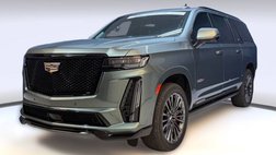2023 Cadillac Escalade-V ESV Base