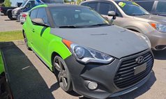 2014 Hyundai Veloster Turbo