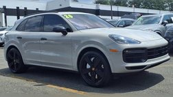 2020 Porsche Cayenne Turbo