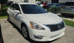2013 Nissan Altima 2.5 S