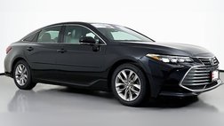2021 Toyota Avalon XLE