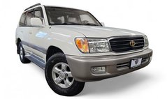 2000 Toyota Land Cruiser Base
