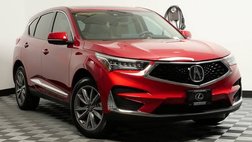2019 Acura RDX SH-AWD w/Tech