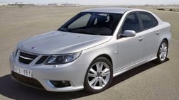 2009 Saab 9-3 2.0T