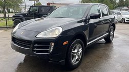 2010 Porsche Cayenne Tiptronic
