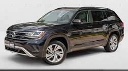 2022 Volkswagen Atlas SE 4Motion