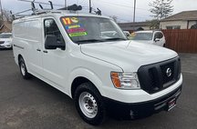 2017 Nissan NV 1500 S