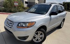 2010 Hyundai Santa Fe GLS