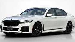 2022 BMW 7 Series 750i xDrive