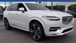 2024 Volvo XC90 B6 Ultimate Bright Theme 7P