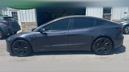 2024 Tesla Model 3 Performance