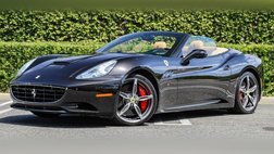 2014 Ferrari California Base