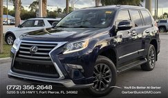 2019 Lexus GX 460 Luxury