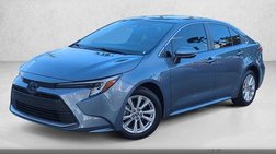 2023 Toyota Corolla Hybrid XLE