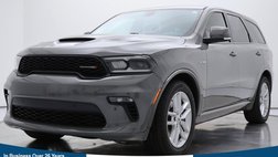 2021 Dodge Durango R/T