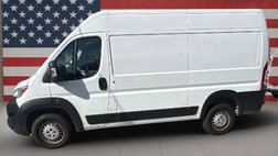 2024 Ram ProMaster 2500 Tradesman 136 High Roof C