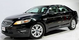 2010 Ford Taurus SEL