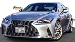 2023 Lexus IS 300 Base