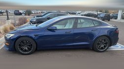 2022 Tesla Model S Base