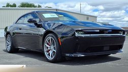 2025 Dodge Charger Daytona Scat Pack