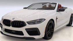 2023 BMW M8 Competition