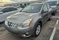 2011 Nissan Rogue SV