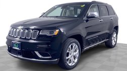 2020 Jeep Grand Cherokee Summit