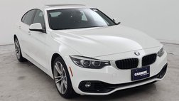 2019 BMW 4 Series 440i xDrive Gran Coupe