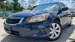 2008 Honda Accord EX-L