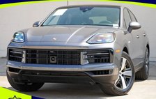 2024 Porsche Cayenne E-Hybrid Coupe