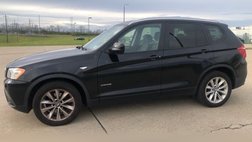 2014 BMW X3 xDrive28i