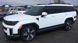 2024 Hyundai Santa Fe Limited