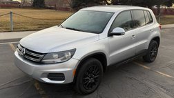 2013 Volkswagen Tiguan S