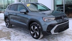 2025 Volkswagen Taos SE 4Motion