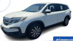 2019 Honda Pilot EX-L w/Navi w/RES