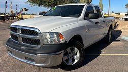 2018 Ram Ram Pickup 1500 Tradesman