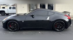 2014 Nissan 370Z Touring