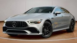 2022 Mercedes-Benz AMG GT 43