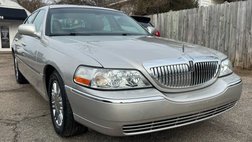 2008 Lincoln Town Car Signature Limited
