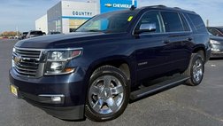 2019 Chevrolet Tahoe Premier
