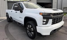 2020 Chevrolet Silverado 2500HD Work Truck