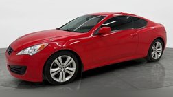 2011 Hyundai Genesis Coupe 2.0T