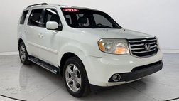 2015 Honda Pilot EX-L