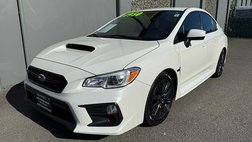 2019 Subaru WRX Base