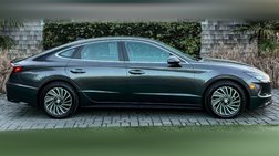 2022 Hyundai Sonata Hybrid SEL